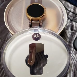 Moto 360 Smartwatch 2nd Generation